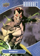 2024 Upper Deck DC Annual #53 Newmazo