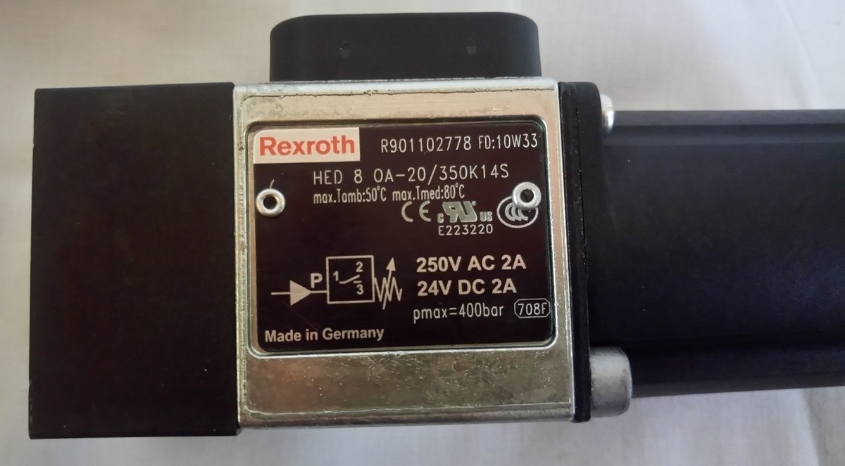 りお　0206 Rexroth R979026725 1 515 500 013 Gear Pump | eBay