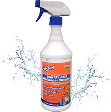 World  S Best Wallpaper Stripper: and Sticky Paste Remover, Citrus Scent 32Oz.Tri