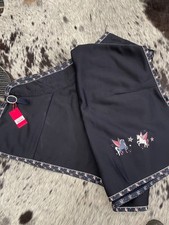 Pony-Abschwitzdecke 115, mit Unicorn & Pegasus, das pefekte Ostergeschenk! 