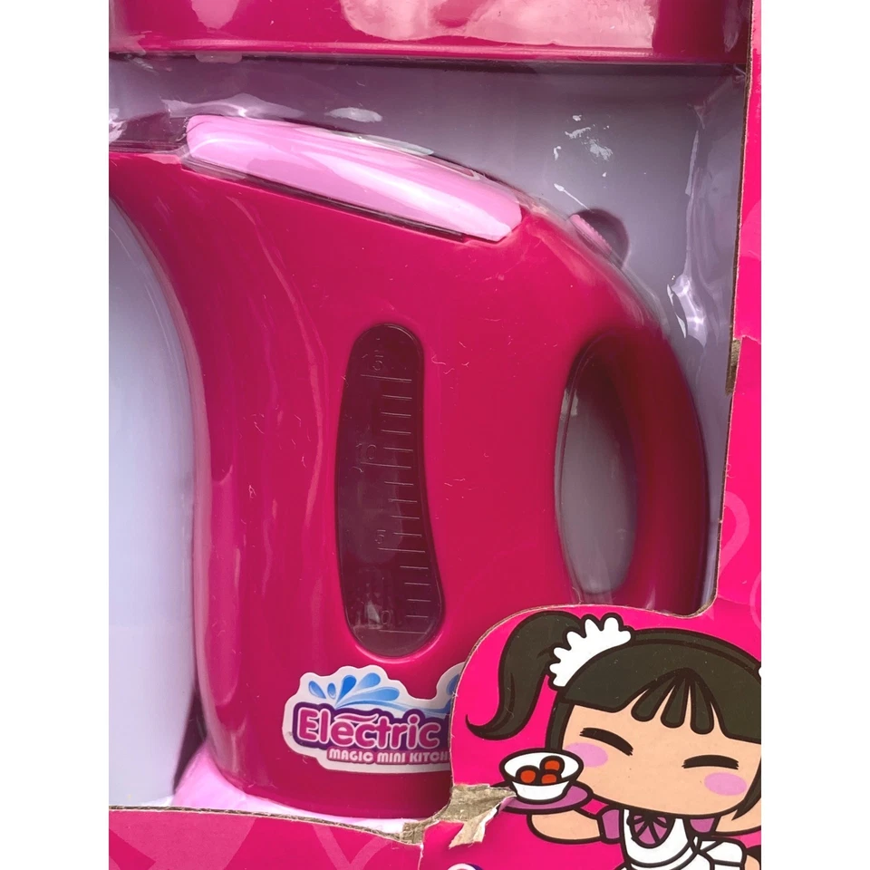 家用厨房用具假装玩具套装互动感官运动声音 — 第 4/4 张图片