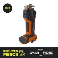 RIDGID R84730 18V Cordless Drywall Cut-Out Rotary (TOOL ONLY) I3-2