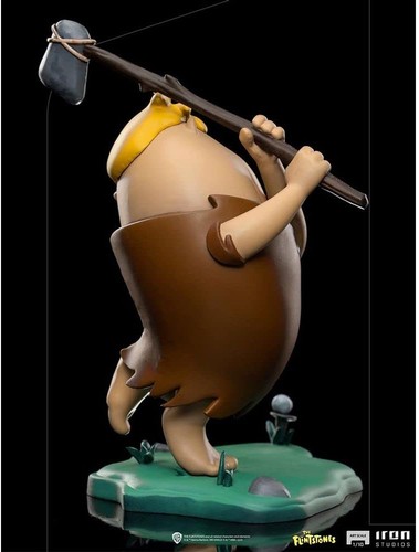 Iron Studio Figure, Black, One Size - Picture 6 of 9