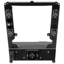 For 2004-2005 ML500/ML350 Front Right or Left Window Switch Black 1638207110