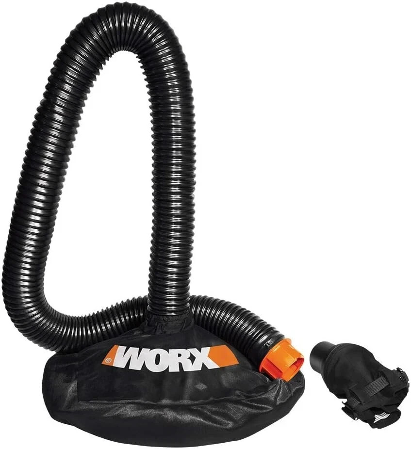 Mulcher Vacuum With Leaf Pro Collection System Vac Collector