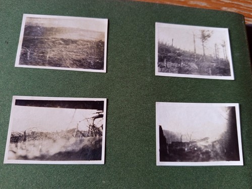 Fotoalbum Vogesen 1914 1918 Grabenpanzer Beuteflugzeug Stellungen 166 Fotos - Bild 11 von 12
