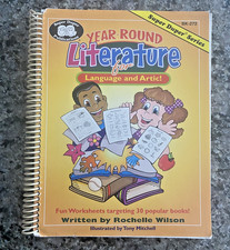 YEAR-ROUND LITERATURE FOR LANGUAGE AND ARTIC ...