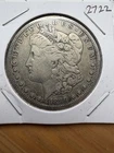 1889 S Morgan Dollar - As Shown! (#2722)