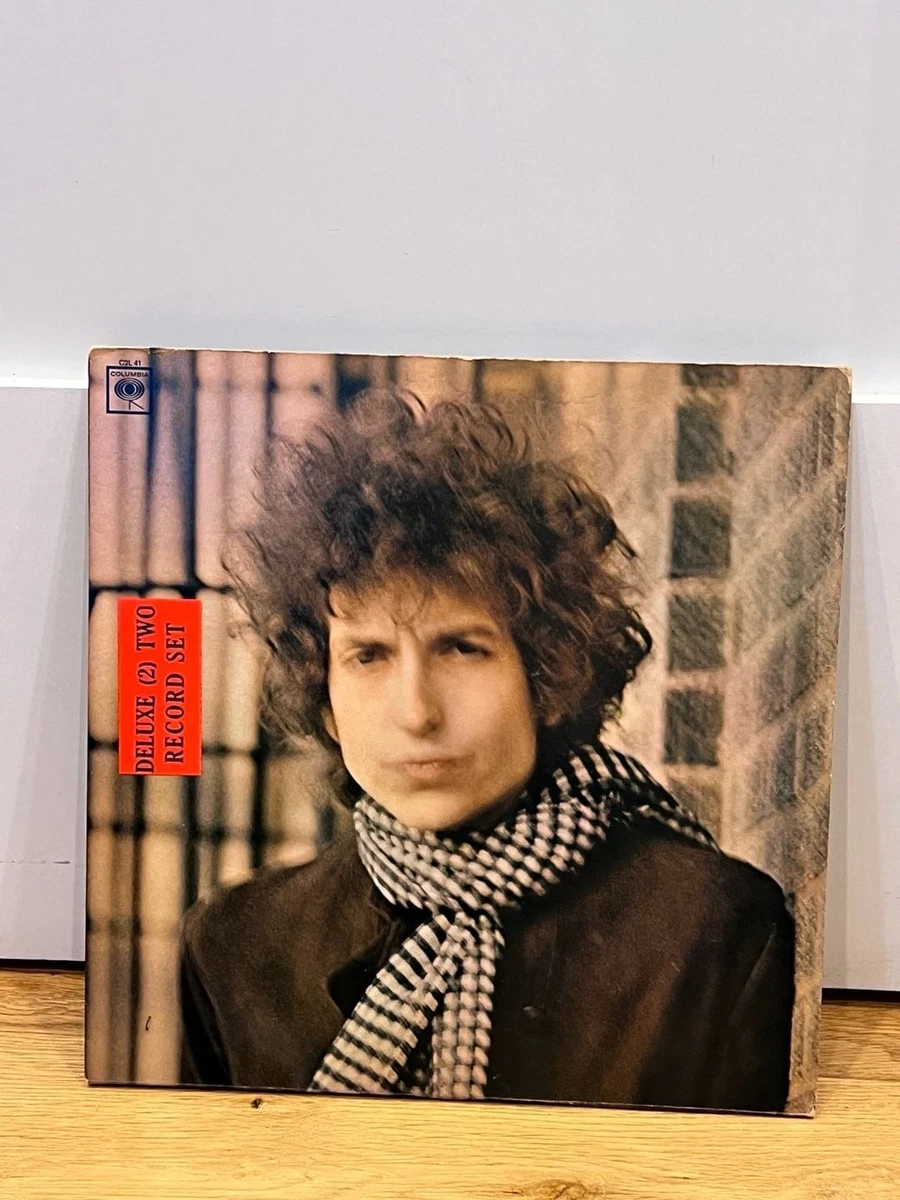 Bob Dylan Blonde On Blonde for sale | eBay