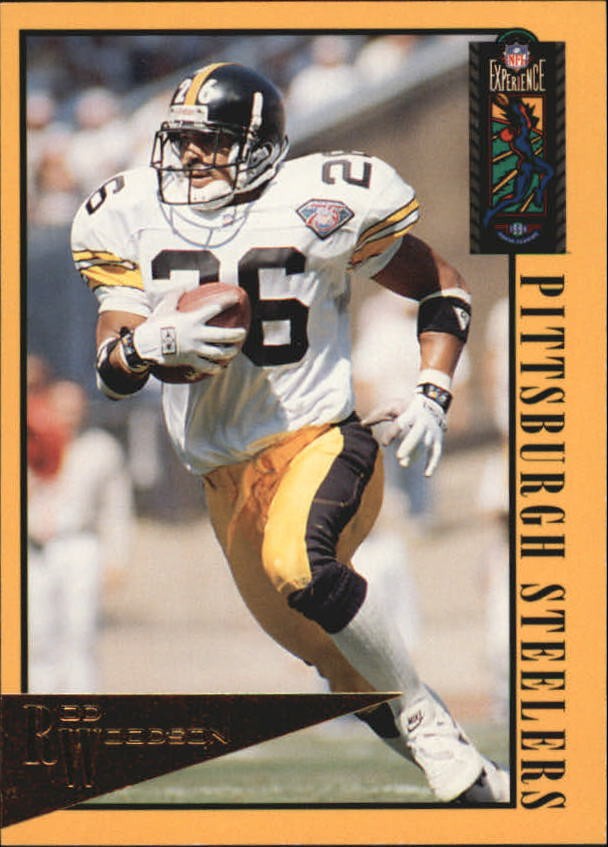 1995 CLASSIC NFL EXPERIENCE GOLD FOOTBALL ASSORTED SINGLES U-PICK