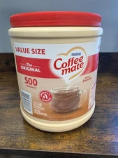 Nestle Coffee Mate, The Original Powdered Coffee Creamer, 35.3 oz