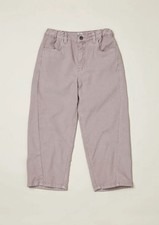 Main Story Cord Jean - Cloud Grey mauve - Size 8