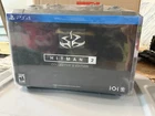 New ListingHitman 2 Collector's Edition Playstation 4 PS4 Briefcase Steelbook Game & extras