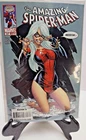 The Amazing Spider-Man #607 Iconic Black Cat Cover by Campbell