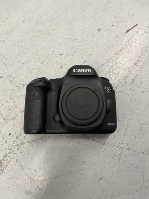 Canon EOS 5D Mark III 22.3MP Digital SLR Camera Body Only DSLR Black