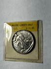 1937 Walking Liberty Half Dollar Choice EF Silver Coin