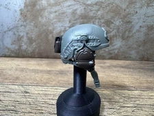 GI Joe Classified Retro Rock N Roll Helmet 1/12 1:12 Custom Fodder