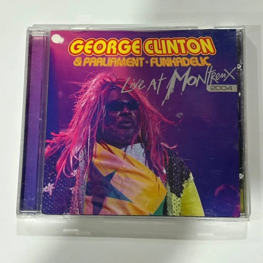 Parliament-Funkadelic Music CDs | Updated Sep 2026
