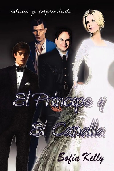 Sofa Kelly (U. A.) | El Principe Y El Canalla... | Taschenbuch | Spanisch (2010)-image