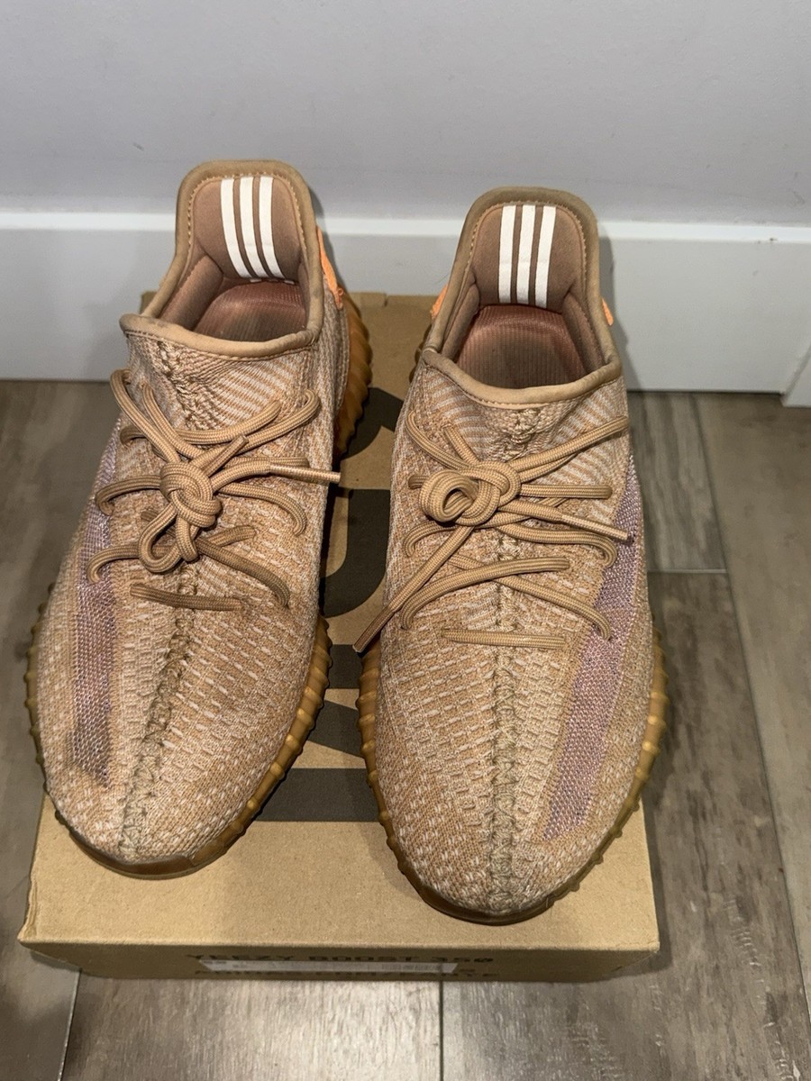 Size 8 - adidas Yeezy Boost 350 V2 Clay 193093370935| eBay