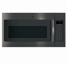 GE 30 Inch Over-the-Range Microwave 1.9 cu. ft. Capacity - JVM7195BLTS