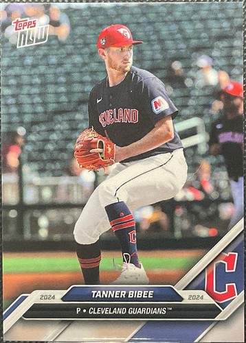 Steven Kwan 2023 Topps Now Road to Opening Day Cleveland Guardians