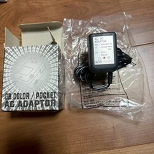 AC Power adapter for GAMEBOY  GB POCKET  GB COLOR