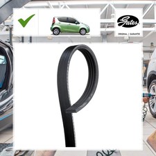 Gates Keilrippenriemen OPEL AGILA (B) (H08) 1.2 (F68)