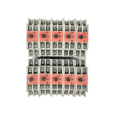 MITSUBISHI ELECTRIC SRS-H NP SOLID STATE TIMER FAST SHIPPING - Image 1 of 4