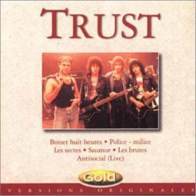 Trust Bosser Huit Heures (CD) (UK IMPORT)