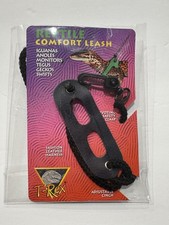 T-Rex Reptile Lizard Comfort Leash SMALL
