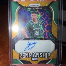 2025-26 Panini Prizm FIFA Set Review and Checklist 37