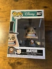 Funko Pop! Vinyl Figure Disney Mayor #807