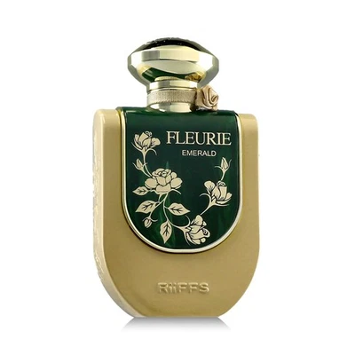 Riiffs Fleurie Emerald Green Eau De Parfum 100 ml (woman)