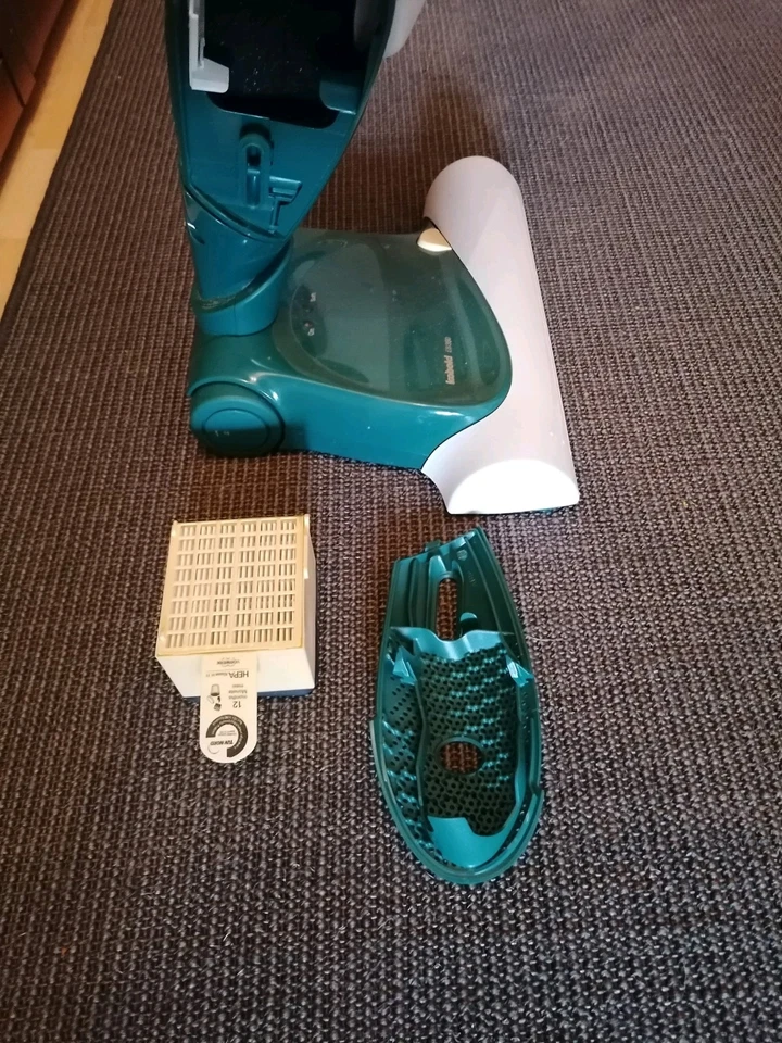 Vorwerk Kobold 136 EB360, Top, bzw. NEU Zustand, Nichtraucher, inkl.Servicecheck - Bild 2 von 4