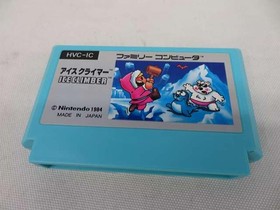 Nintendo Ice Climber Famicom Game Cartridge Retro Nintendo NES