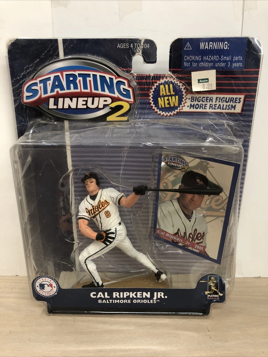Cal Ripken, Jr. MLB Action Figures for sale | eBay