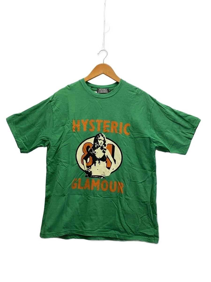 25+ Hysteric Glamour Green Clothing for Men for sale | Updated Oct