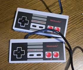 Nintendo Nes Action Set Boxed Console Complete Manuals Cib Zapper Mario Etc