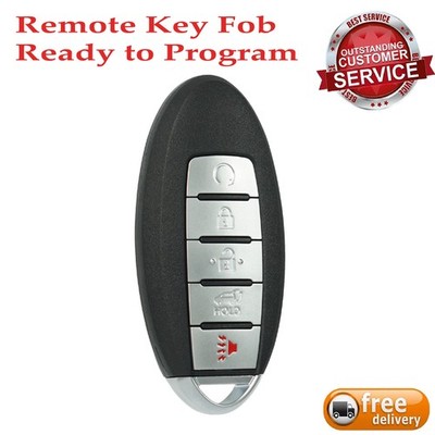 For 2017-2020 NISSAN ROGUE proxy smart keyless entry remote key fob S180144110