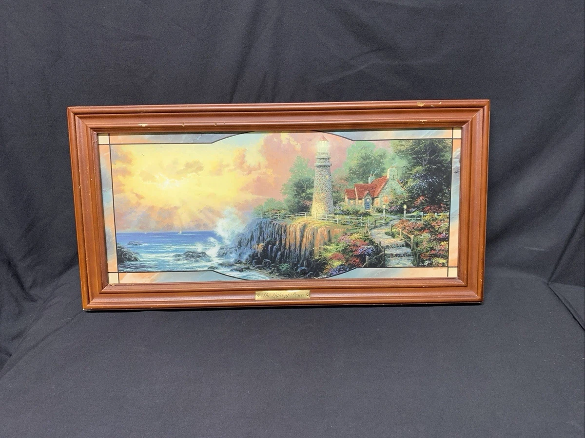 thomas kinkade light of peace products for sale | eBay