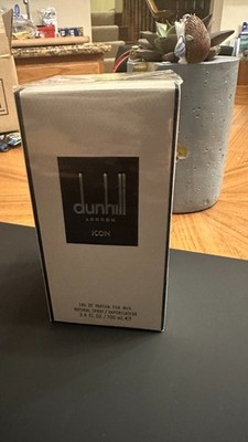 Discontinued RARE - Dunhill Icon EDP 3.4oz 100ml Men New Sealed | eBay