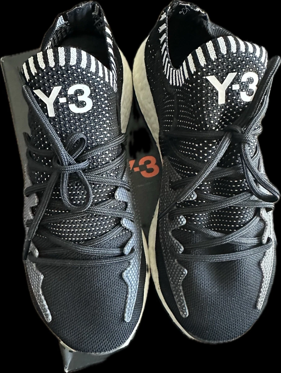 adidas Y-3 Raito Racer Black for Sale | Authenticity Guaranteed | eBay