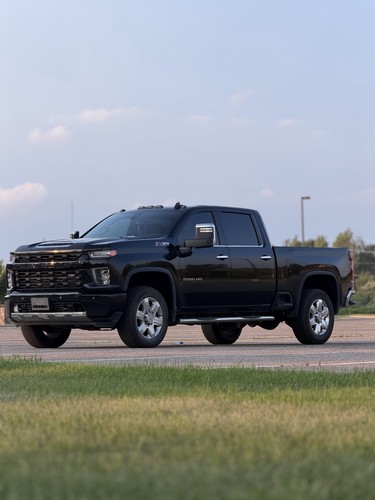 2020 Chevrolet Silverado 2500 K2500 HEAVY DUTY LTZ