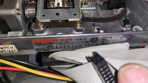 VINTAGE Genesys by PC Systems of AZ Turbo 286 PC Computer Untested Power's On! - Picture 13 of 14