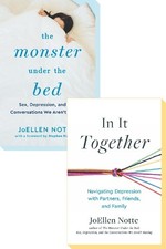 In It Together and The Monster Under the Bed (Bundle) by JoEllen Notte
