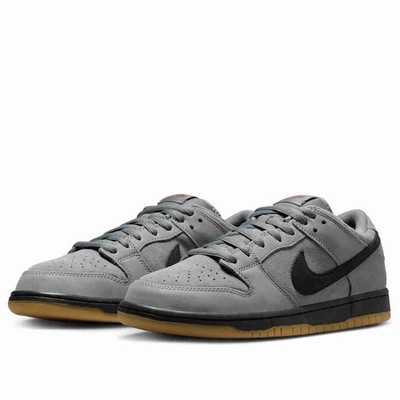 Nike Dunk Low Pro SB Cool Grey FJ1674-002 Men Size