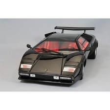 Kyosho Lamborghini Countach LP5000 QV Black 1/18