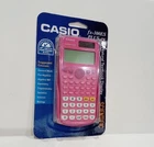 Casio FX-300ESPLUS-PK Fraction & Scientific Calculator - Pink