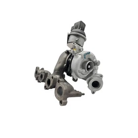 Turbolader Audi Skoda VW 2.0 TDI 110 PS 140 PS 03L253056A 03L253019 CBAB CBDC***